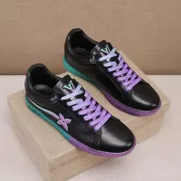 $80.00 USD Louis Vuitton Casual Shoes For Men #1304122