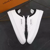$72.00 USD Louis Vuitton Casual Shoes For Men #1304125