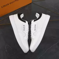 $72.00 USD Louis Vuitton Casual Shoes For Men #1304130