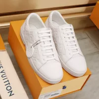 $100.00 USD Louis Vuitton Casual Shoes For Men #1304136