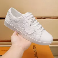 $100.00 USD Louis Vuitton Casual Shoes For Men #1304136