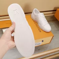 $100.00 USD Louis Vuitton Casual Shoes For Men #1304136