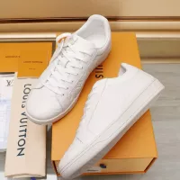 $100.00 USD Louis Vuitton Casual Shoes For Men #1304139