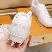 $100.00 USD Louis Vuitton Casual Shoes For Men #1304139