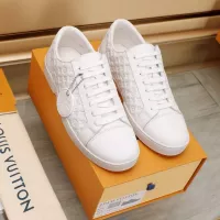 $100.00 USD Louis Vuitton Casual Shoes For Men #1304142