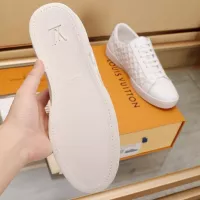 $100.00 USD Louis Vuitton Casual Shoes For Men #1304142