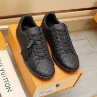 $100.00 USD Louis Vuitton Casual Shoes For Men #1304146