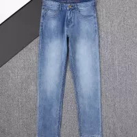 $52.00 USD Louis Vuitton LV Jeans For Men #1304153