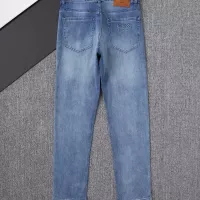 $52.00 USD Louis Vuitton LV Jeans For Men #1304153