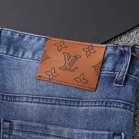 $52.00 USD Louis Vuitton LV Jeans For Men #1304153