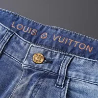 $52.00 USD Louis Vuitton LV Jeans For Men #1304153