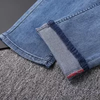 $52.00 USD Louis Vuitton LV Jeans For Men #1304153