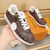 $96.00 USD Louis Vuitton Casual Shoes For Men #1304159