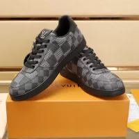 $96.00 USD Louis Vuitton Casual Shoes For Men #1304160