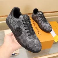 $96.00 USD Louis Vuitton Casual Shoes For Men #1304160