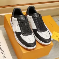 $96.00 USD Louis Vuitton Casual Shoes For Men #1304162