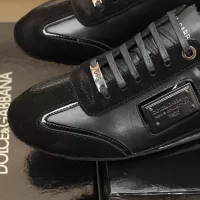 $92.00 USD Dolce & Gabbana D&G Casual Shoes For Men #1304171
