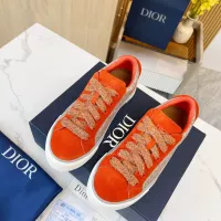 $102.00 USD Christian Dior Casual Shoes For Women #1304184