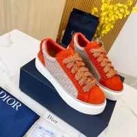 $102.00 USD Christian Dior Casual Shoes For Women #1304184