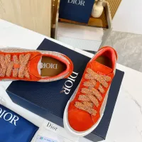 $102.00 USD Christian Dior Casual Shoes For Women #1304184