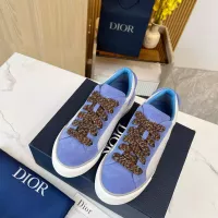 $102.00 USD Christian Dior Casual Shoes For Women #1304186