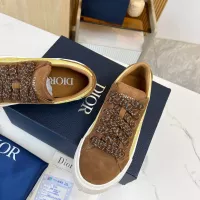 $102.00 USD Christian Dior Casual Shoes For Women #1304190