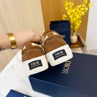 $102.00 USD Christian Dior Casual Shoes For Women #1304190