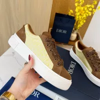 $102.00 USD Christian Dior Casual Shoes For Men #1304191