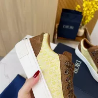 $102.00 USD Christian Dior Casual Shoes For Men #1304191