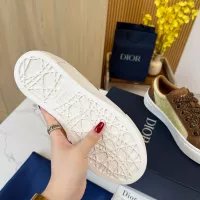$102.00 USD Christian Dior Casual Shoes For Men #1304191