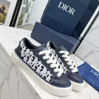 $102.00 USD Christian Dior Casual Shoes For Women #1304192
