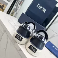 $102.00 USD Christian Dior Casual Shoes For Women #1304192