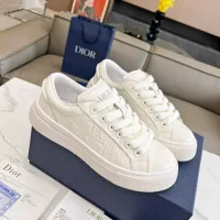 $102.00 USD Christian Dior Casual Shoes For Men #1304195