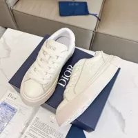 $102.00 USD Christian Dior Casual Shoes For Men #1304195