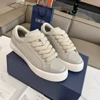 $102.00 USD Christian Dior Casual Shoes For Women #1304196