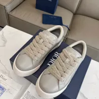 $102.00 USD Christian Dior Casual Shoes For Women #1304196