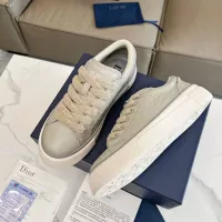 $102.00 USD Christian Dior Casual Shoes For Women #1304196