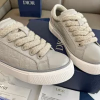 $102.00 USD Christian Dior Casual Shoes For Women #1304196