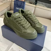 $102.00 USD Christian Dior Casual Shoes For Men #1304199