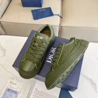 $102.00 USD Christian Dior Casual Shoes For Men #1304199
