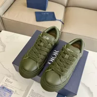 $102.00 USD Christian Dior Casual Shoes For Men #1304199