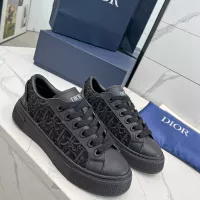 $102.00 USD Christian Dior Casual Shoes For Men #1304203