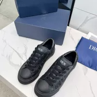 $102.00 USD Christian Dior Casual Shoes For Men #1304203