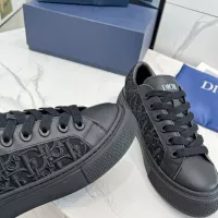 $102.00 USD Christian Dior Casual Shoes For Men #1304203