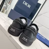$102.00 USD Christian Dior Casual Shoes For Men #1304203