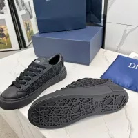 $102.00 USD Christian Dior Casual Shoes For Men #1304203