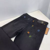 $52.00 USD Louis Vuitton LV Jeans For Men #1304204
