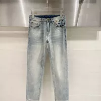 $52.00 USD Louis Vuitton LV Jeans For Men #1304207