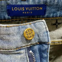 $52.00 USD Louis Vuitton LV Jeans For Men #1304207