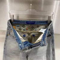 $52.00 USD Louis Vuitton LV Jeans For Men #1304207